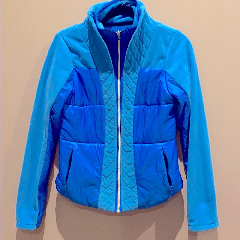 Lululemon fleece jacket